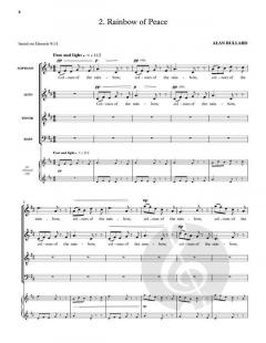 Images of Peace von Alan Bullard (Download) 