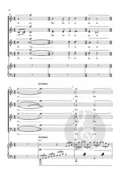 Stabat Mater von Will Todd (Download) 