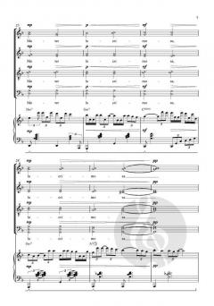 Stabat Mater von Will Todd (Download) 