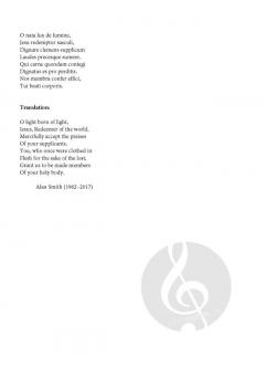 O nata lux von Malcolm Archer (Download) 