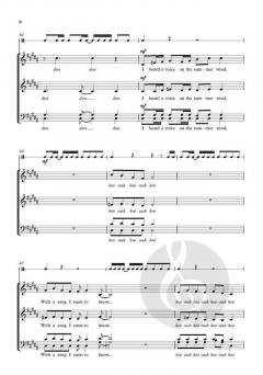 Voice on the Wind von Sarah Quartel (Download) 