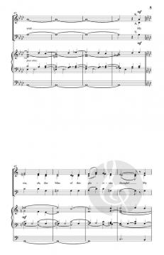 It Is Well with My Soul von Mack Wilberg (Download) 