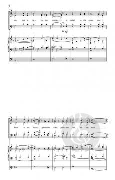 It Is Well with My Soul von Mack Wilberg (Download) 