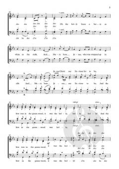 Sans Day Carol von Pete Churchill (Download) 