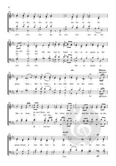 Sans Day Carol von Pete Churchill (Download) 