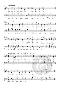 Sans Day Carol von Pete Churchill (Download) 