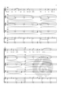 Silent night von Sarah Quartel (Download) 