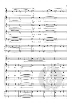 Silent night von Sarah Quartel (Download) 