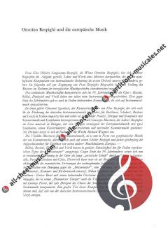 Ottorino Respighi (Elsa Olivieri Sangiacomo Respighi) 
