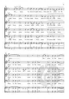 Peace in the world von Alan Bullard (Download) 