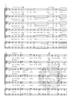 Peace in the world von Alan Bullard (Download) 