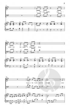 I will rejoice von Gary Hallquist (Download) 