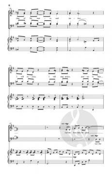 I will rejoice von Gary Hallquist (Download) 