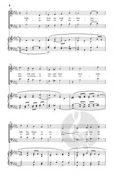 Lord, with glowing heart I'd praise thee von Howard Helvey (Download) 