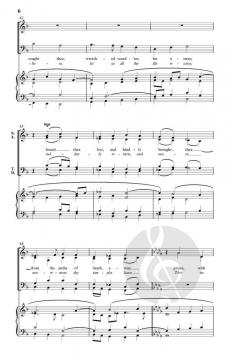 Lord, with glowing heart I'd praise thee von Howard Helvey (Download) 