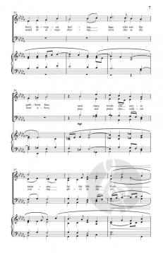 Lord, with glowing heart I'd praise thee von Howard Helvey (Download) 