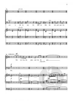 The Jolly Shepherd von John Rutter (Download) 