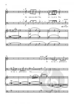 The Jolly Shepherd von John Rutter (Download) 