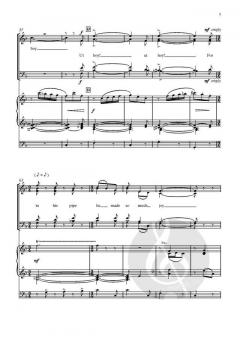 The Jolly Shepherd von John Rutter (Download) 