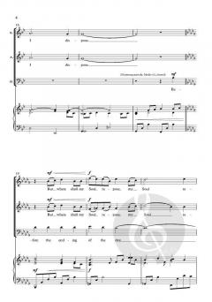 Evening Hymn von Bob Chilcott (Download) 