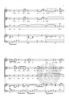 Evening Hymn von Bob Chilcott (Download) 