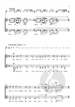 Sing, my Child von Sarah Quartel (Download) 