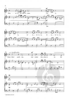 Sweet was the song von David Bednall (Download) 