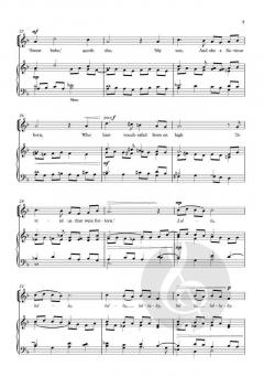 Sweet was the song von David Bednall (Download) 