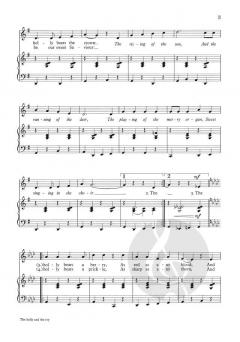 The holly and the ivy von John Gardner (Download) 