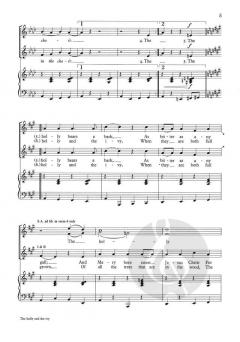 The holly and the ivy von John Gardner (Download) 