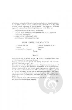 Nearer, My God, To Thee von John Gardner (Download) 