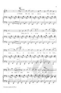 Nearer, My God, To Thee von John Gardner (Download) 