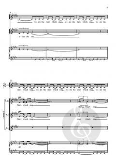 The Song Of The Stars von Bob Chilcott (Download) 