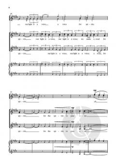 The Song Of The Stars von Bob Chilcott (Download) 