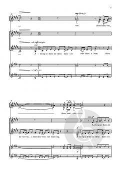 The Song Of The Stars von Bob Chilcott (Download) 