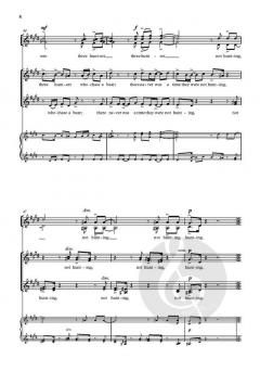 The Song Of The Stars von Bob Chilcott (Download) 