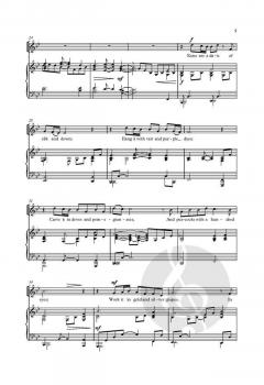 Like A Singing Bird von Bob Chilcott (Download) 