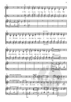 Away in a manger von Bob Chilcott (Download) 