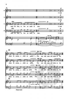 Christ is the morning star von John Rutter (Download) 