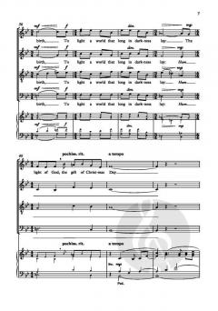 Christ is the morning star von John Rutter (Download) 