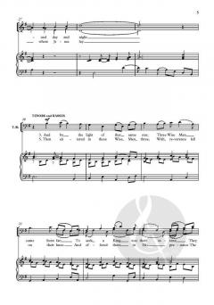 Nowell, nowell! von Jonathan Willcocks (Download) 