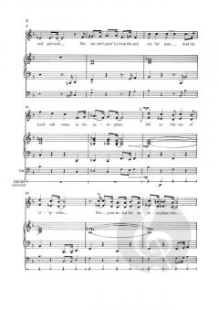 The Heavenly Aeroplane von John Rutter (Download) 