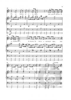 The Heavenly Aeroplane von John Rutter (Download) 