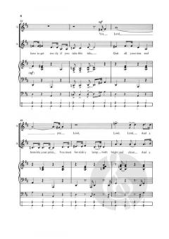 The Heavenly Aeroplane von John Rutter (Download) 