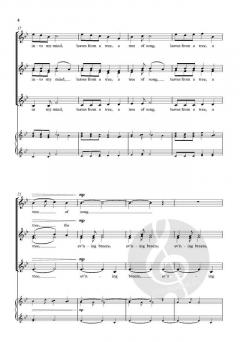 A Tree of Song von Bob Chilcott (Download) 