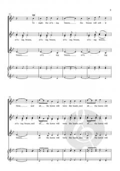 A Tree of Song von Bob Chilcott (Download) 