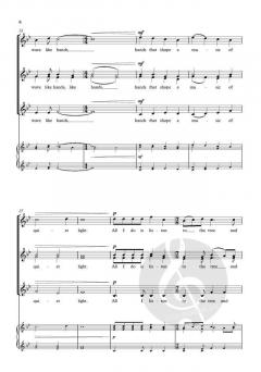 A Tree of Song von Bob Chilcott (Download) 