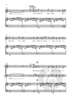 The Music's Always There With You von John Rutter (Download) 