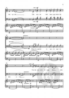 The Music's Always There With You von John Rutter (Download) 