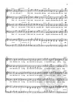 The Blue Bird/Heraclitus von Charles Villiers Stanford (Download) 